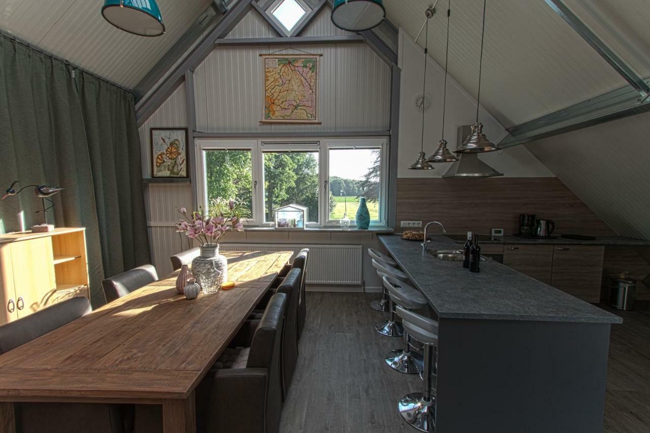 Holiday Home 오돈 외부 사진